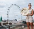 Barty is WTA Player of 2021; Raducanu best newcomer