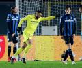 Danjuma sends Villarreal into Champions League last 16