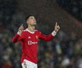 EPL: Ronaldo penalty gives United 1-0 win at Norwich