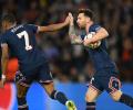 PSG clash with Real in new Champions League draw, United face Atletico