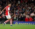 Aubameyang stripped of captaincy by Arsenal