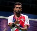 BWF World C'ships: Prannoy moves into pre-quarters