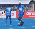 Hockey: India thump Bangladesh for first win in Asian CT