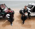 Historic! Two Saudi women to compete in Dakar Rally