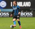 Inter Milan terminate Christian Eriksen's contract