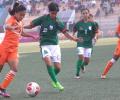 SAFF U-19 Women's Football: India lose to Bangladesh