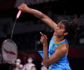 Badminton Worlds: Srikanth, Sen enter semis, Sindhu exits