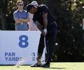 Tiger says return to competition is all about having fun