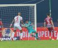 Football: Bengaluru shut out Jamshedpur in engaging draw