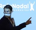 Nadal tests positive for COVID-19 after Abu Dhabi event