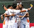 India beat Pak to win ACT hockey bronze; Korea champs