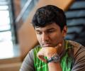 Indian GM Bharathakoti holds Paravyan in World Rapid Championship