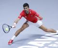 Djokovic skips ATP Cup, adds to Australian Open uncertainty