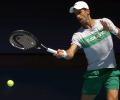 Bring on the Melbourne crowds, says Djokovic