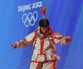 China eyes excellence at Winter Olympics