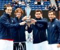 PICS: Marvellous Medvedev fires Russia to ATP Cup win