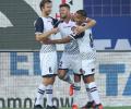 ISL: SC East Bengal avoid late scare against Jamshedpur; HFC, NEUFC draw