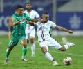 Indian football: ATK Mohun Bagan blank BFC