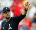 Liverpool coach Klopp unable to attend mother's funeral