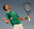 Aus Open: Djokovic survives; Serena, Osaka advance