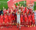 Bayern Munich lift Club World Cup title