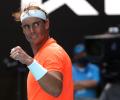 Aus Open: Nadal, Barty cruise into quarters