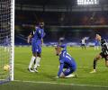 PICS: Chelsea go fourth after beating Newcastle