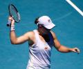 No Ash Wednesday as Barty knocked out in Aus Open quarters