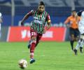 Indian football: ATK Mohun Bagan crush rivals SC East Bengal