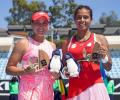 Ankita wins Phillip Island doubles for maiden WTA title