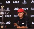 Osaka juggernaut rolls on to second Australian Open crown