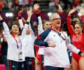 Former US Olympics coach dies by suicide after being charged