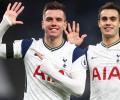 Spurs trio slammed for COVID-19 protocol breach