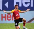 Indian football: New Year new luck as SC East Bengal log first win