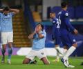 EPL: City outclass Chelsea; Leicester move up to third