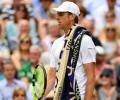 Querrey defends escape from Russia