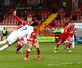 FA Cup: Crawley stun Leeds; easy for Spurs, Chelsea, Man City