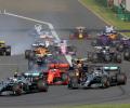 Why Australian F1 Grand Prix was postponed...