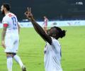 ISL: Goncalves brace hands Chennaiyin 2-1 win over Odisha