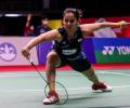 Thailand Open: Saina, Satwik-Ashwini lose; India's campaign ends