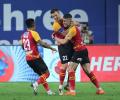 Indian Soccer: Neville secures draw for SC East Bengal