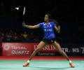 Thailand Open: Sindhu, Sameer sail into quarters; Prannoy ousted