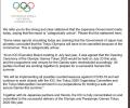 Japan and IOC say Olympics will NOT be cancelled