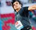 How javelin thrower Chopra is dealing with anxiety