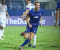 Indian football: Indian football: Bengaluru FC net late equaliser to hold Odisha FC