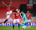 FA Cup: United sink Liverpool; Chelsea through