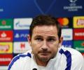 Chelsea sack coach Lampard