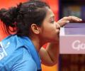 Padma Shri for TT player Mouma Das, six other sportspersons