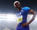 Athletes want their chance to shine at Tokyo Olympics