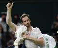 Murray pulls off Oscar-winning performance to keep alive Wimbledon dreams